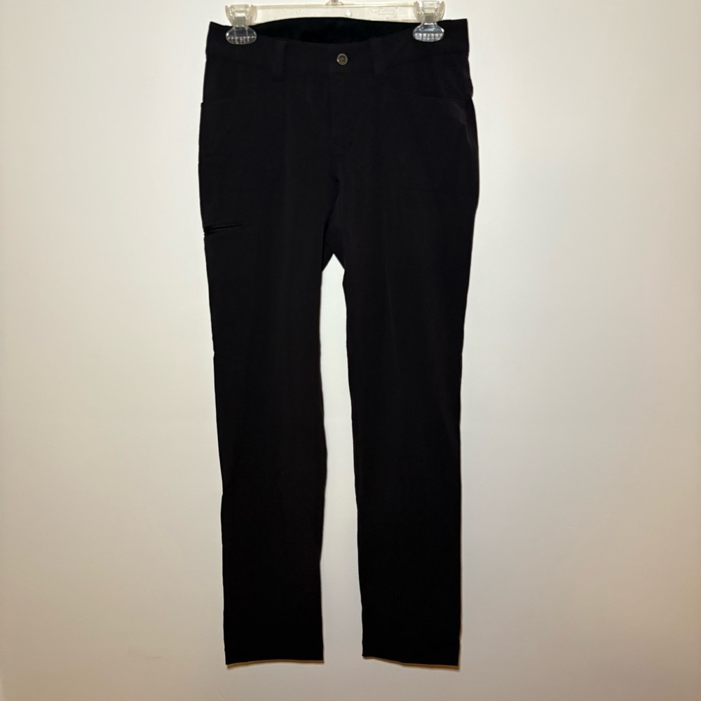 EMS Compass Womens 4 Points Slim Pant Black Zero Hiking Outdoors Camping Hike